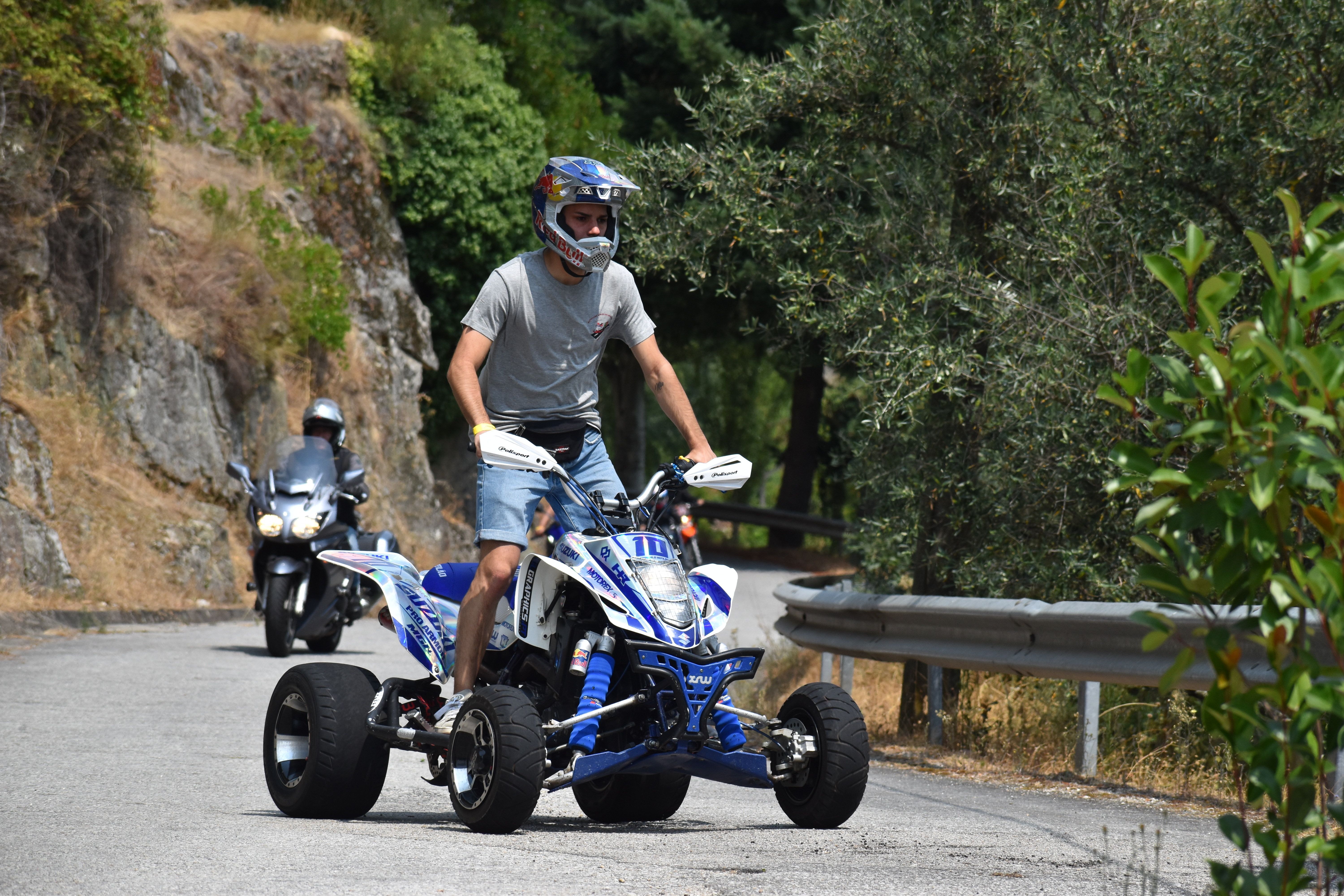 Concentração Motard 2026